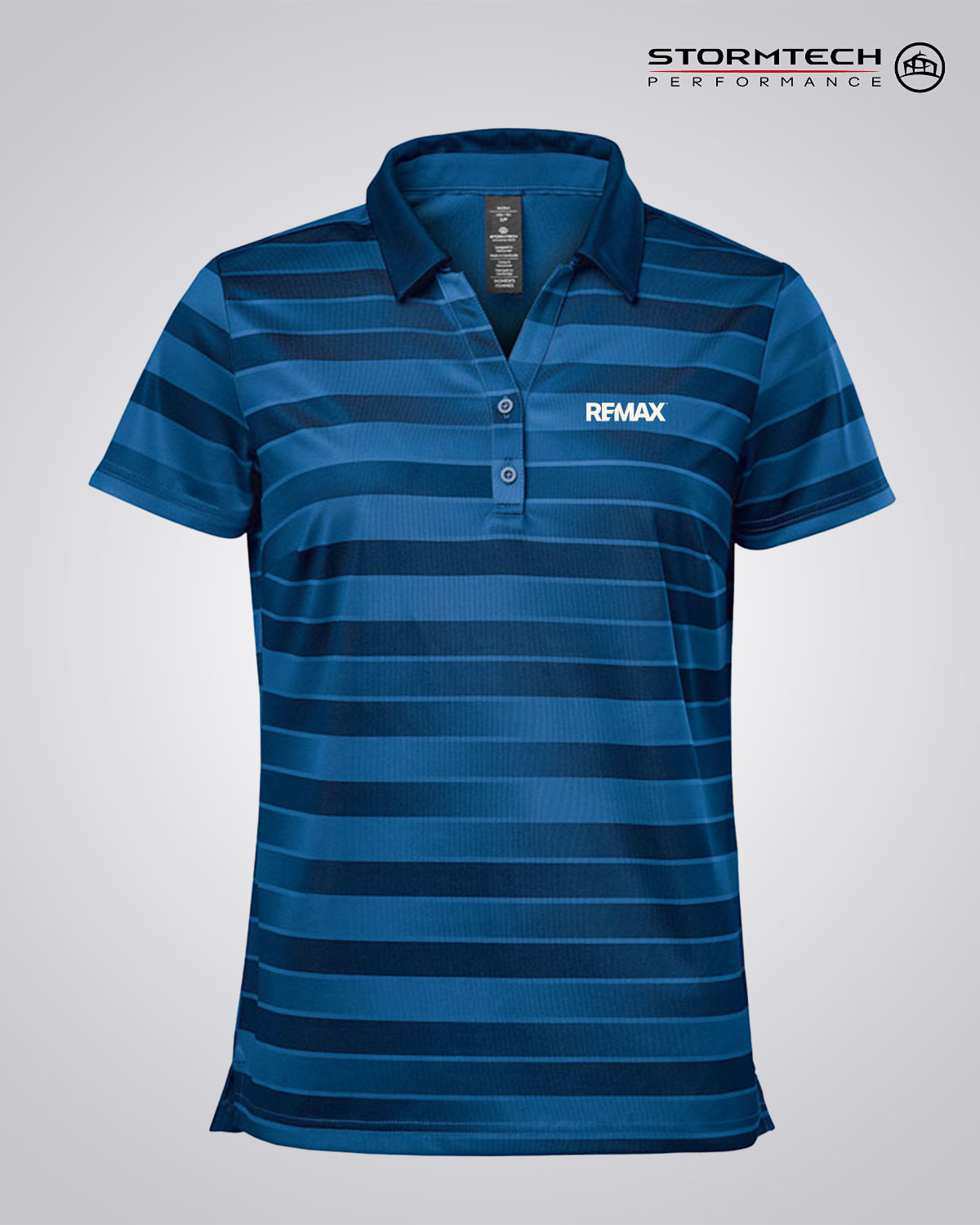 Stormtech Women's Sienna S/S Polo - REMAX Brand Refresh - Embroidery