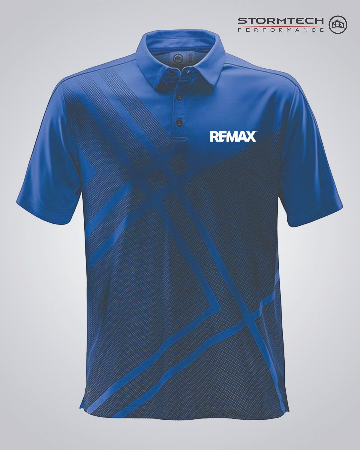 Men's Reflex Polo - Brand Refresh - Embroidery