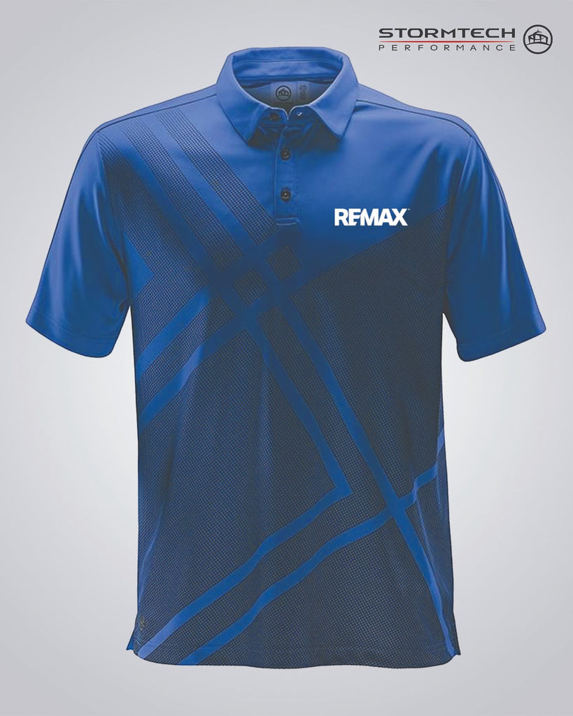 Men's Reflex Polo - Brand Refresh - Embroidery