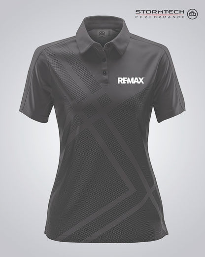 Women's Reflex Polo - Brand Refresh - Embroidery