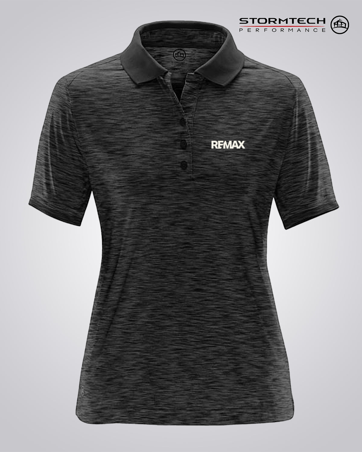 Women's Thresher Performance Polo - Brand Refresh - Embroidery