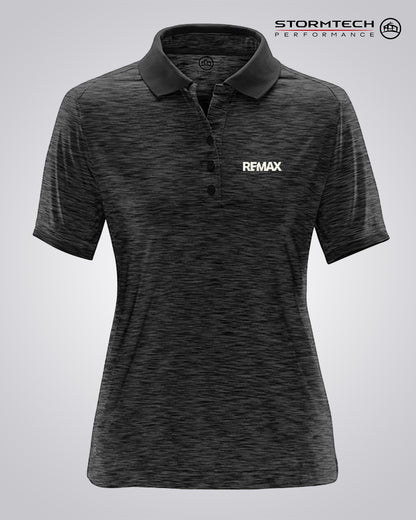 Women's Thresher Performance Polo - Brand Refresh - Embroidery
