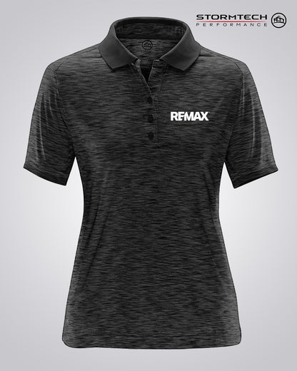 Women's Thresher Performance Polo - Brand Refresh - Embroidery
