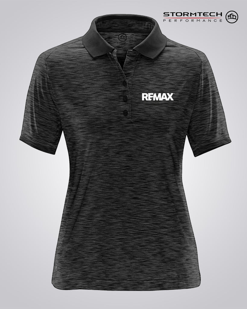 Women's Thresher Performance Polo - Brand Refresh - Embroidery