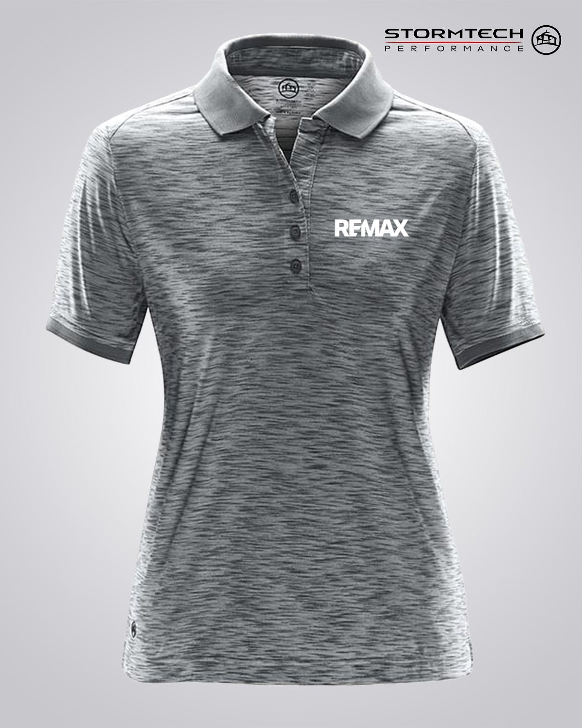 Women's Thresher Performance Polo - Brand Refresh - Embroidery
