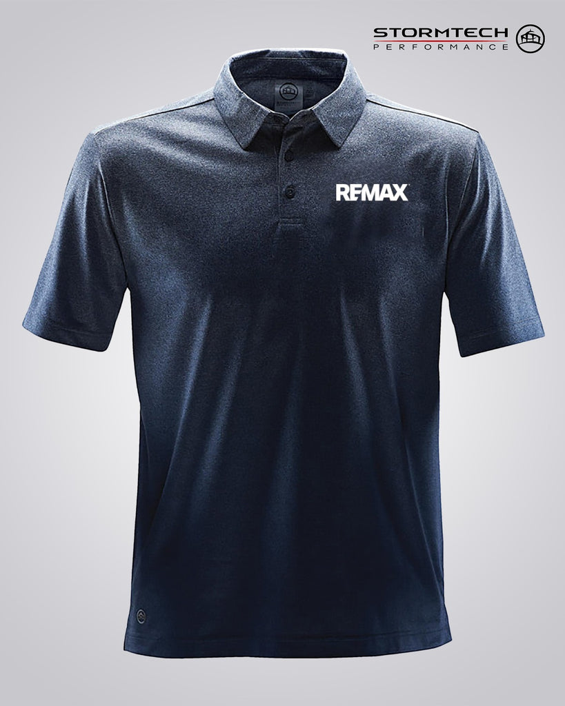 Men's Mirage Polo - Brand Refresh - Embroidery