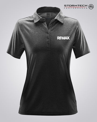 STORMTECH Women's Mirage Sportshirt - Brand Refresh - Embroidery