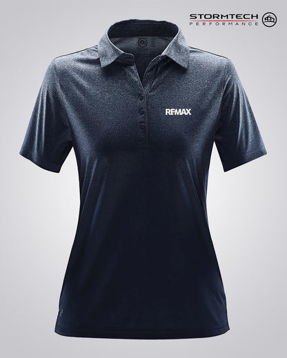 STORMTECH Women's Mirage Sportshirt - Brand Refresh - Embroidery