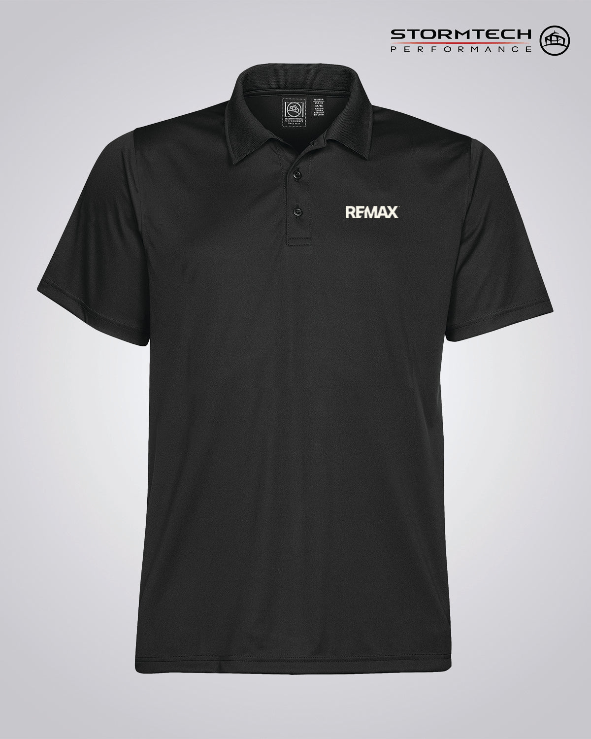 Stormtech Men's Eclipse H2X-Dry® Pique Polo - Brand Refresh - Embroidery