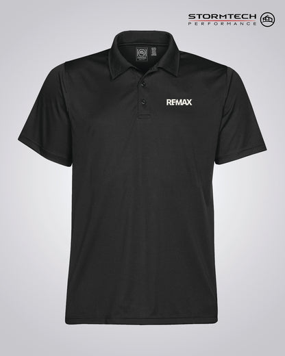 Stormtech Men's Eclipse H2X-Dry® Pique Polo - Brand Refresh - Embroidery