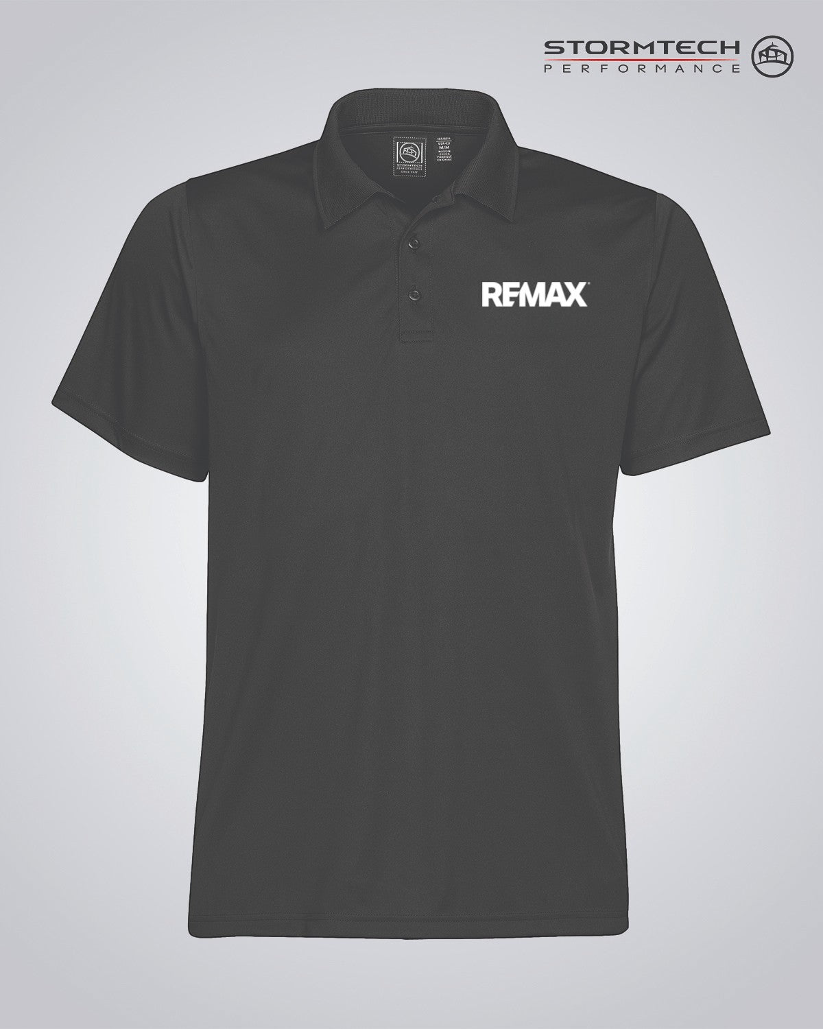 Stormtech Men's Eclipse H2X-Dry® Pique Polo - Brand Refresh - Embroidery