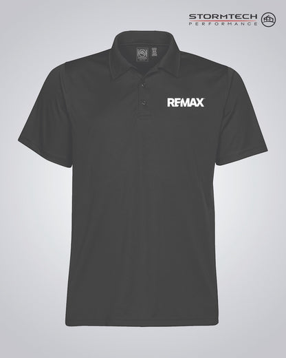 Stormtech Men's Eclipse H2X-Dry® Pique Polo - Brand Refresh - Embroidery