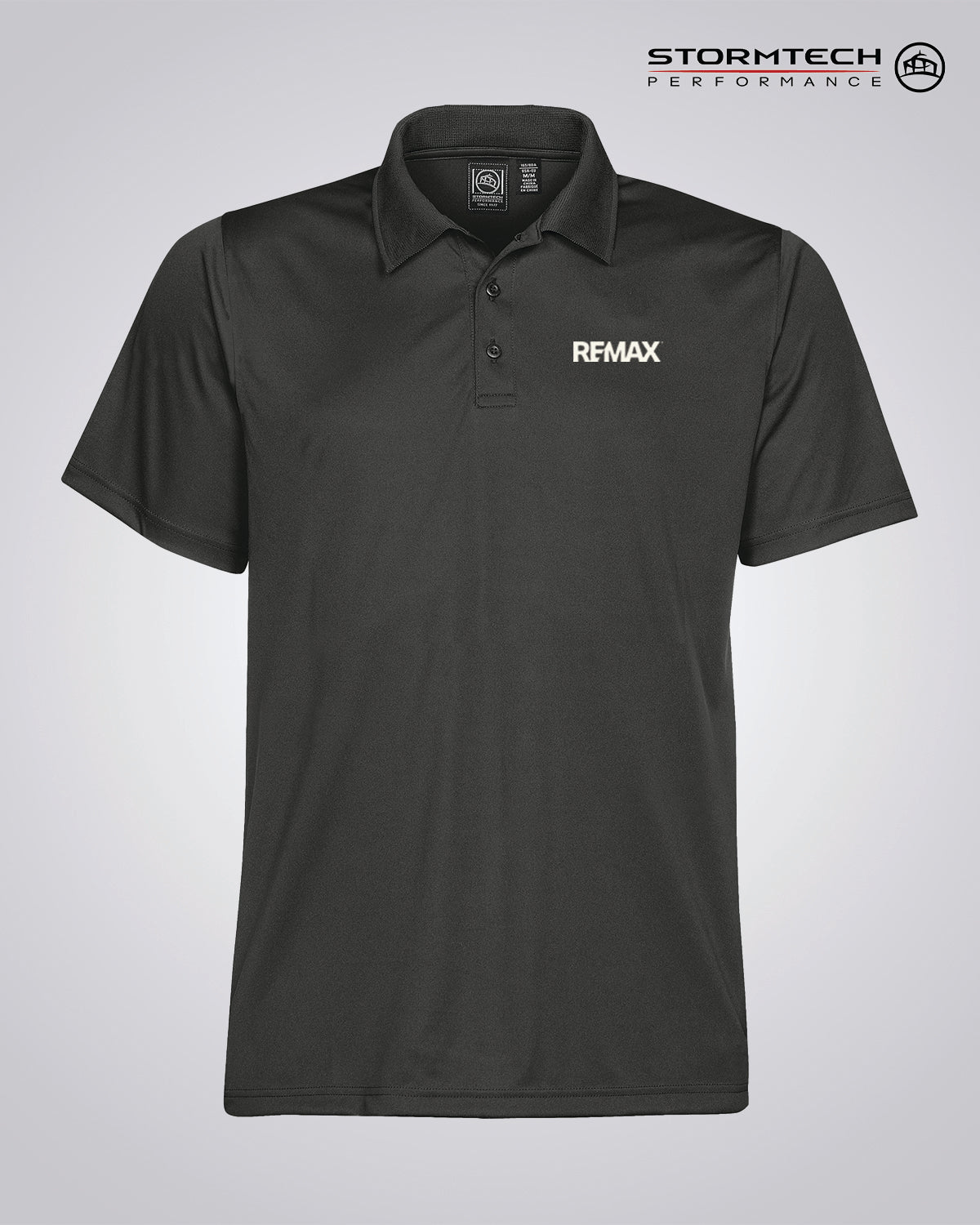 Stormtech Men's Eclipse H2X-Dry® Pique Polo - Brand Refresh - Embroidery