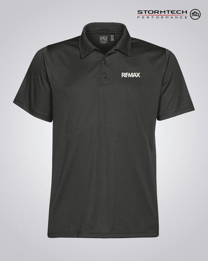 Stormtech Men's Eclipse H2X-Dry® Pique Polo - Brand Refresh - Embroidery