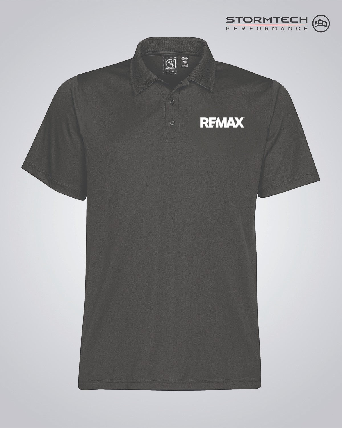 Stormtech Men's Eclipse H2X-Dry® Pique Polo - Brand Refresh - Embroidery