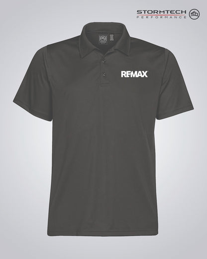 Stormtech Men's Eclipse H2X-Dry® Pique Polo - Brand Refresh - Embroidery