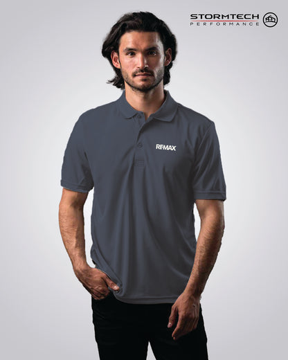Stormtech Men's Eclipse H2X-Dry® Pique Polo - Brand Refresh - Embroidery
