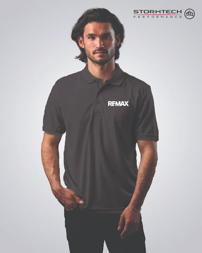Stormtech Men's Eclipse H2X-Dry® Pique Polo - Brand Refresh - Embroidery
