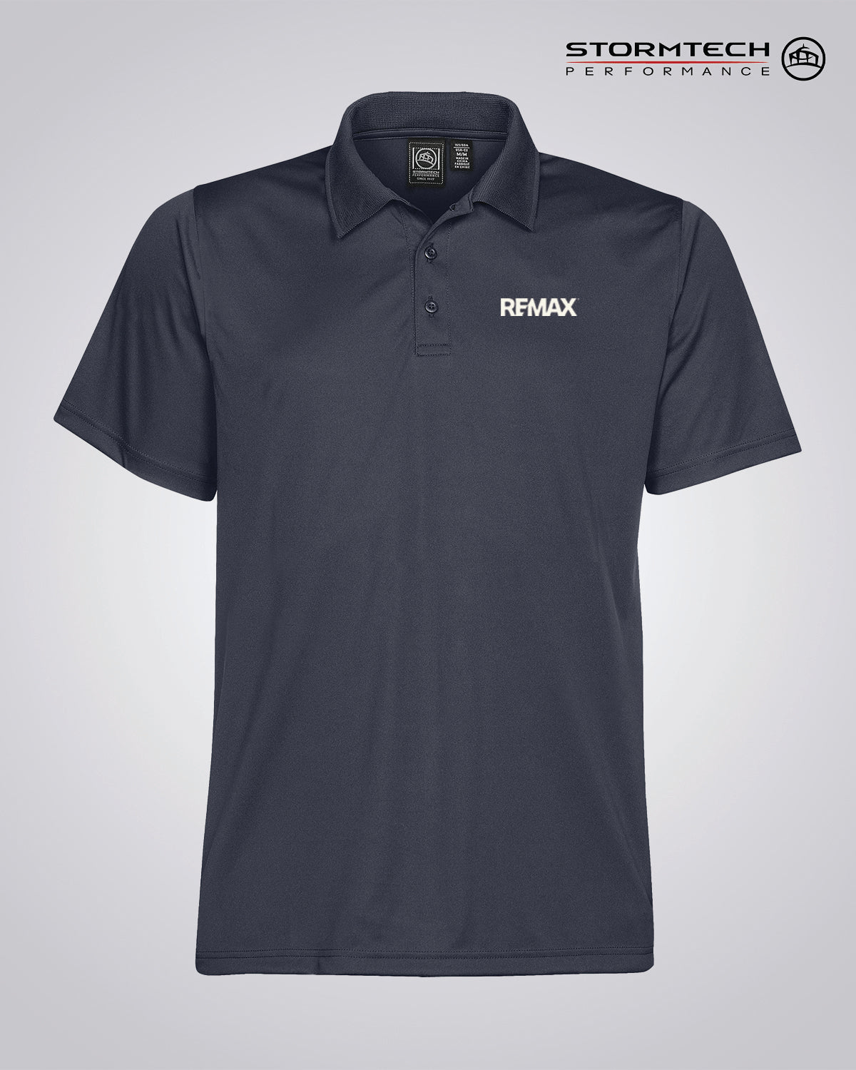 Stormtech Men's Eclipse H2X-Dry® Pique Polo - Brand Refresh - Embroidery