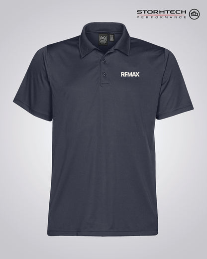 Stormtech Men's Eclipse H2X-Dry® Pique Polo - Brand Refresh - Embroidery