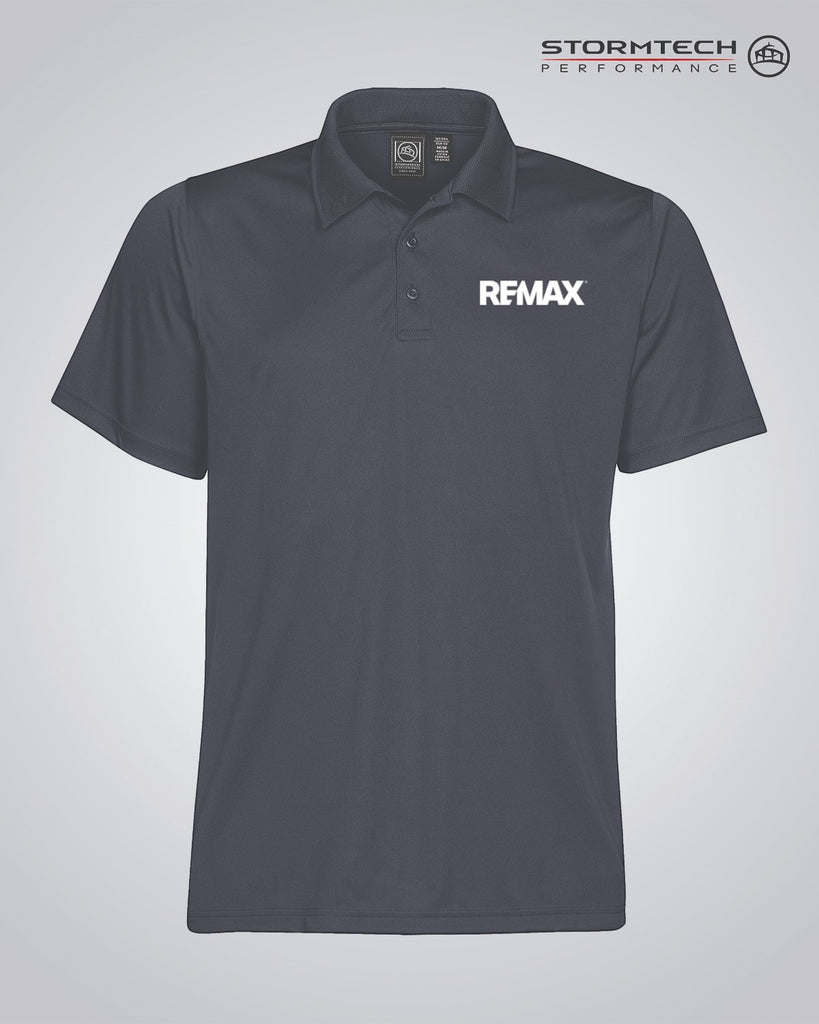 Stormtech Men's Eclipse H2X-Dry® Pique Polo - Brand Refresh - Embroidery
