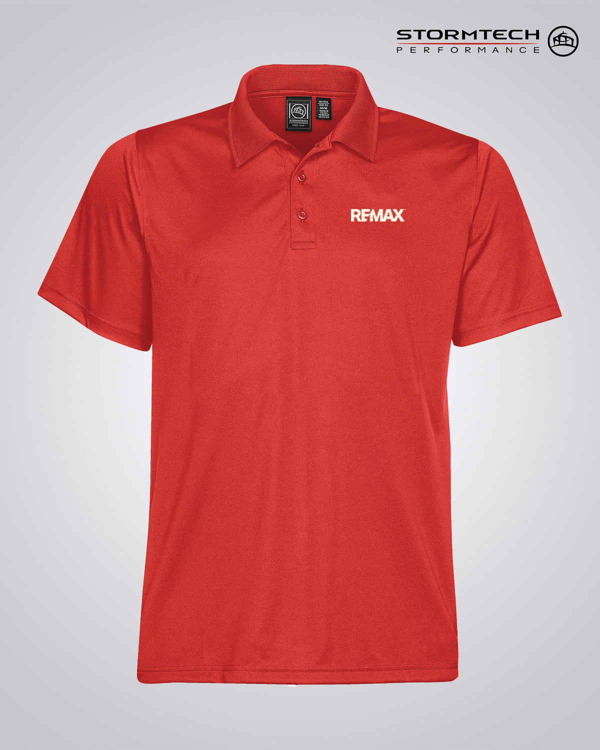Stormtech Men's Eclipse H2X-Dry® Pique Polo - Brand Refresh - Embroidery