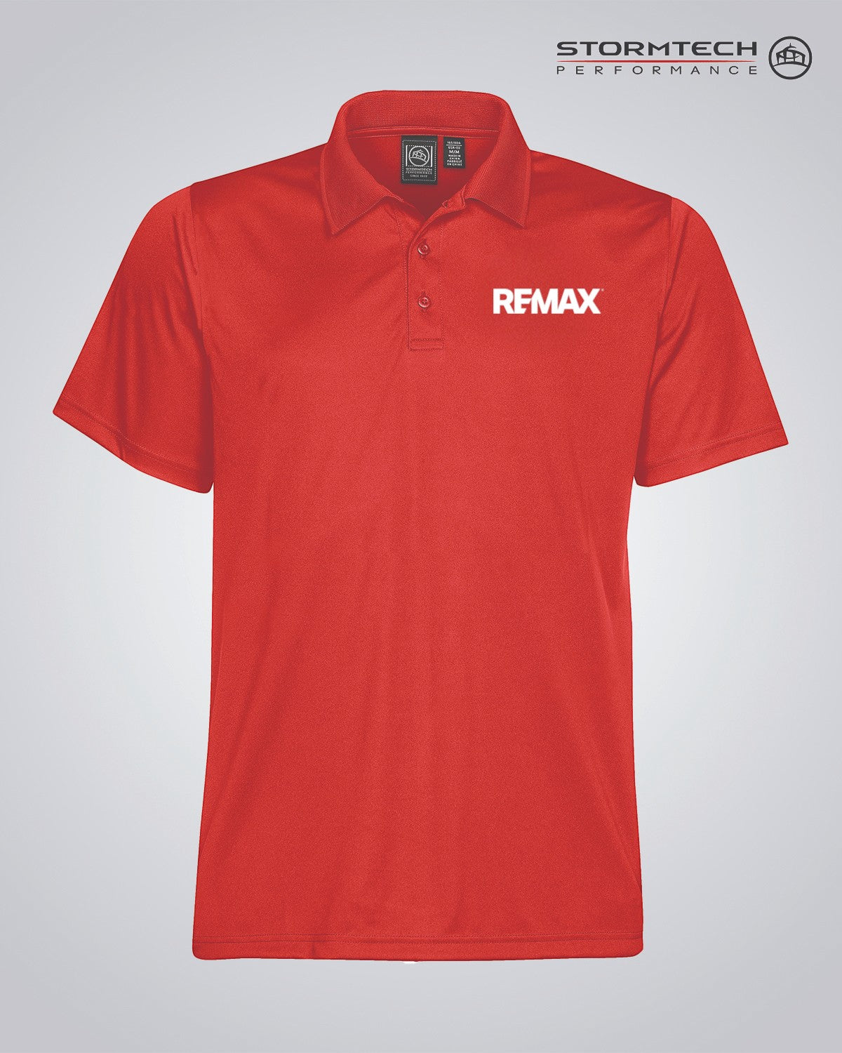 Stormtech Men's Eclipse H2X-Dry® Pique Polo - Brand Refresh - Embroidery