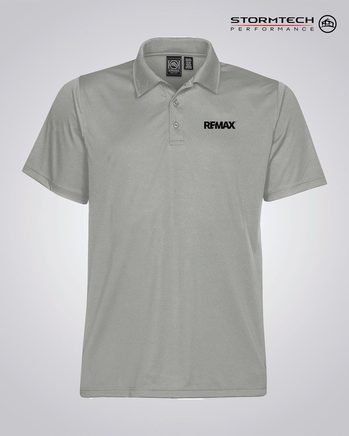 Stormtech Men's Eclipse H2X-Dry® Pique Polo - Brand Refresh - Embroidery