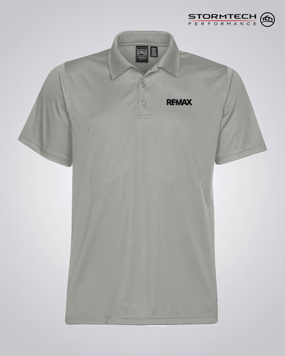 Stormtech Men's Eclipse H2X-Dry® Pique Polo - Brand Refresh - Embroidery