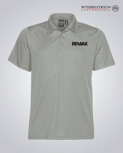 Stormtech Men's Eclipse H2X-Dry® Pique Polo - Brand Refresh - Embroidery