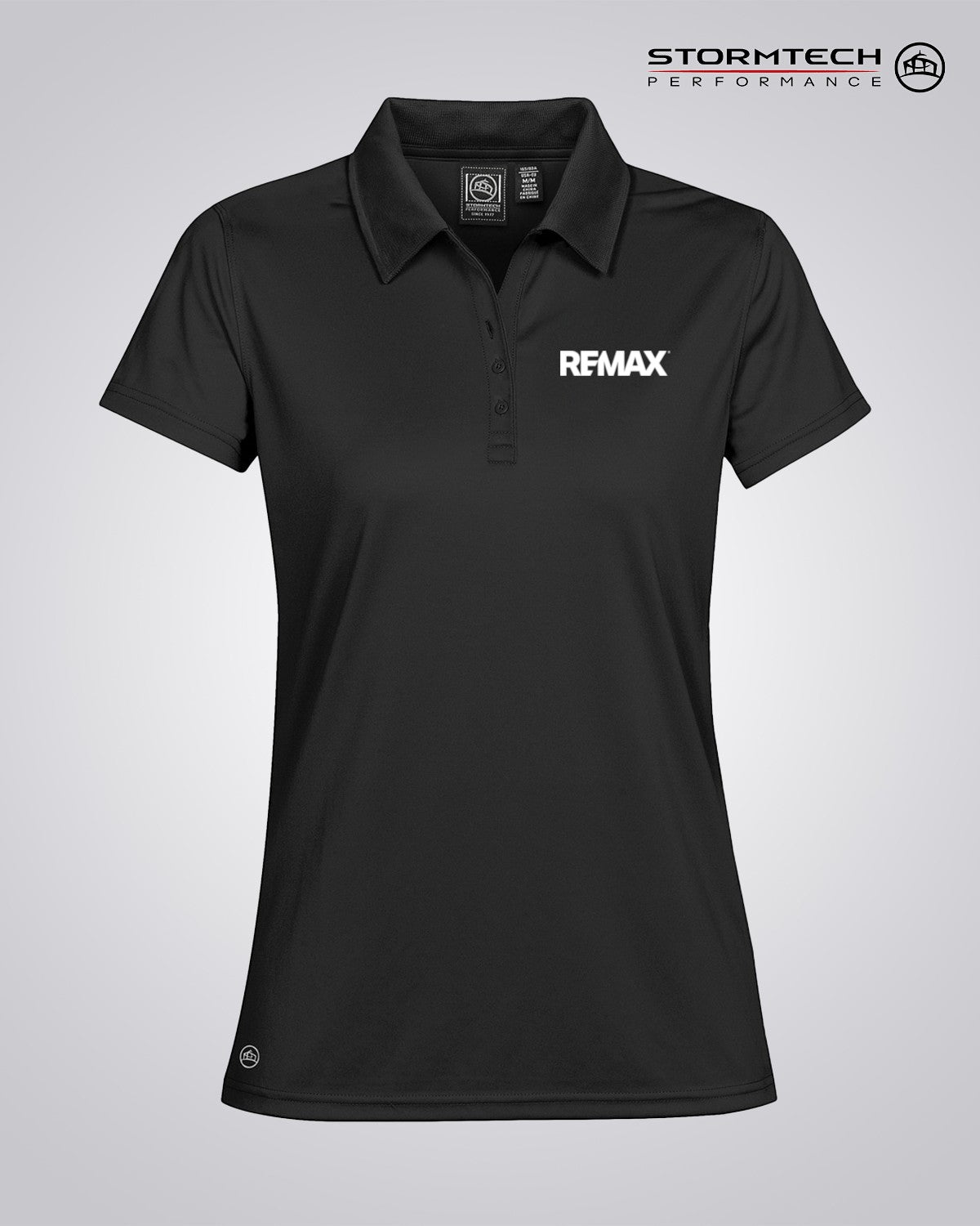 Stormtech Women's Eclipse H2X-Dry® Pique Polo - Brand Refresh - Embroidery
