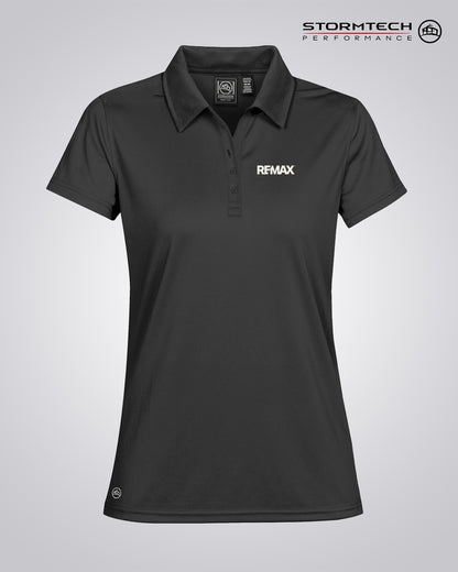 Stormtech Women's Eclipse H2X-Dry® Pique Polo - Brand Refresh - Embroidery