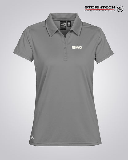 Stormtech Women's Eclipse H2X-Dry® Pique Polo - Brand Refresh - Embroidery