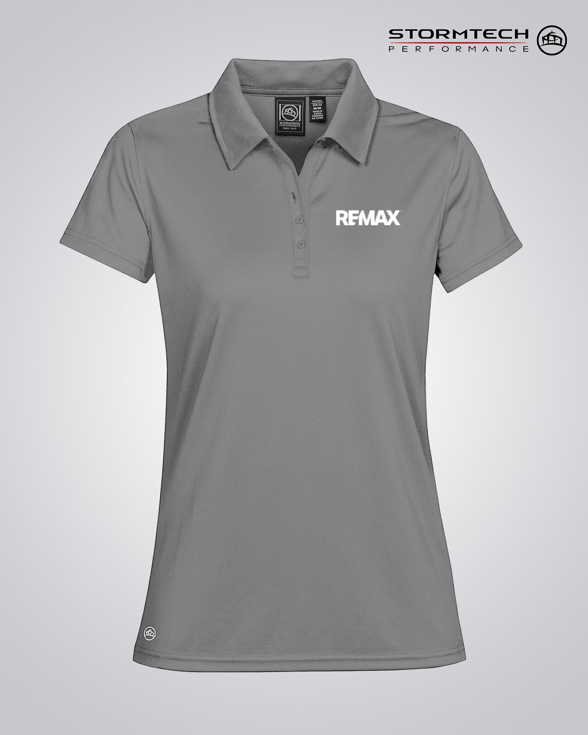 Stormtech Women's Eclipse H2X-Dry® Pique Polo - Brand Refresh - Embroidery