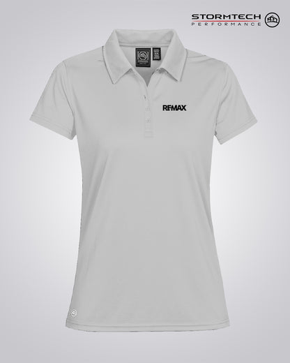 Stormtech Women's Eclipse H2X-Dry® Pique Polo - Brand Refresh - Embroidery