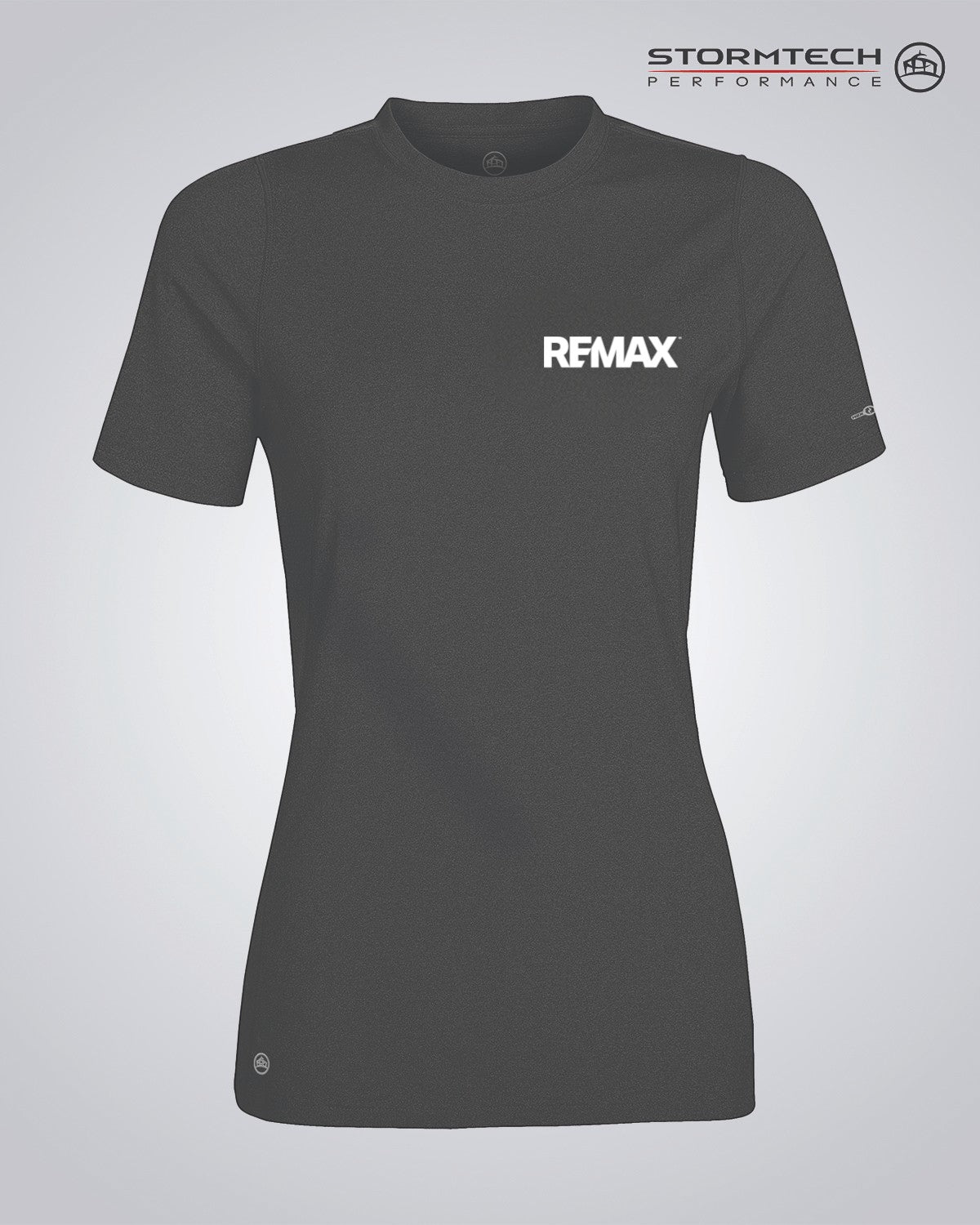 Stormtech Women's Lotus H2X-Dry® S/S Performance Tee - Brand Refresh - Embroidery