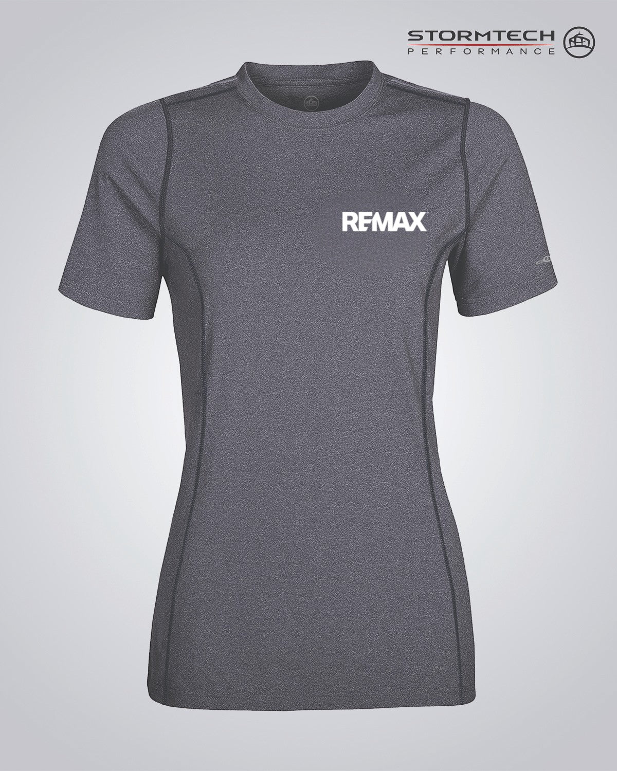 Stormtech Women's Lotus H2X-Dry® S/S Performance Tee - Brand Refresh - Embroidery