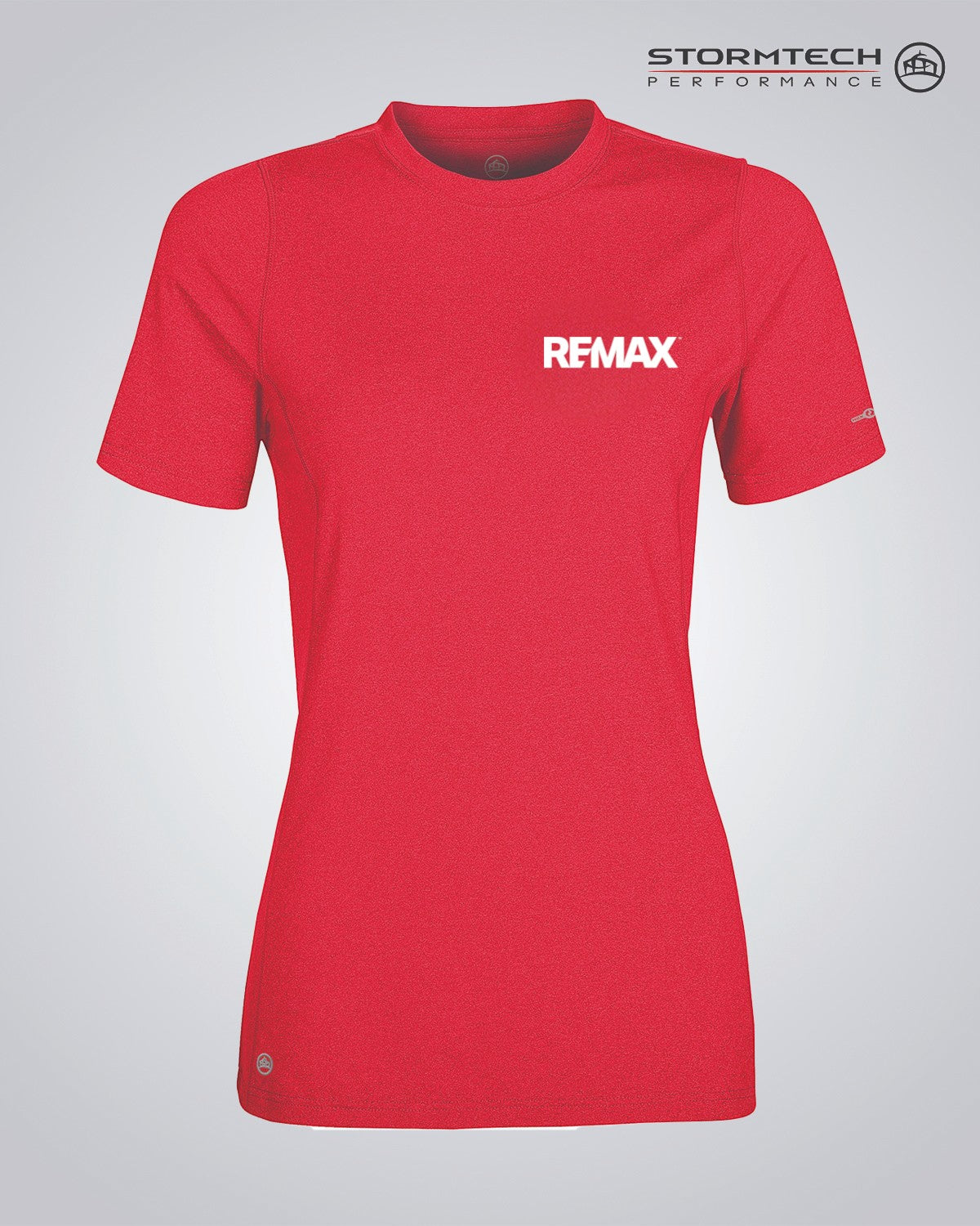 Stormtech Women's Lotus H2X-Dry® S/S Performance Tee - Brand Refresh - Embroidery
