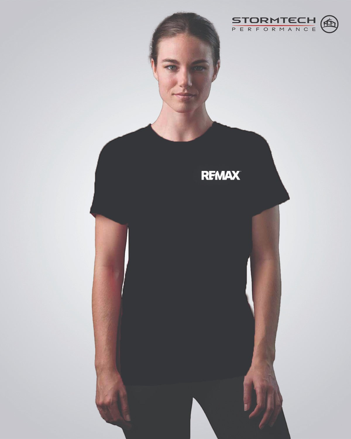 Stormtech Women's Lotus H2X-Dry® S/S Performance Tee - Brand Refresh - Embroidery