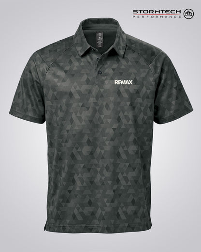 Men's Galapagos S/S Sportshirt - Stormtech - Brand Refresh - Embroidery