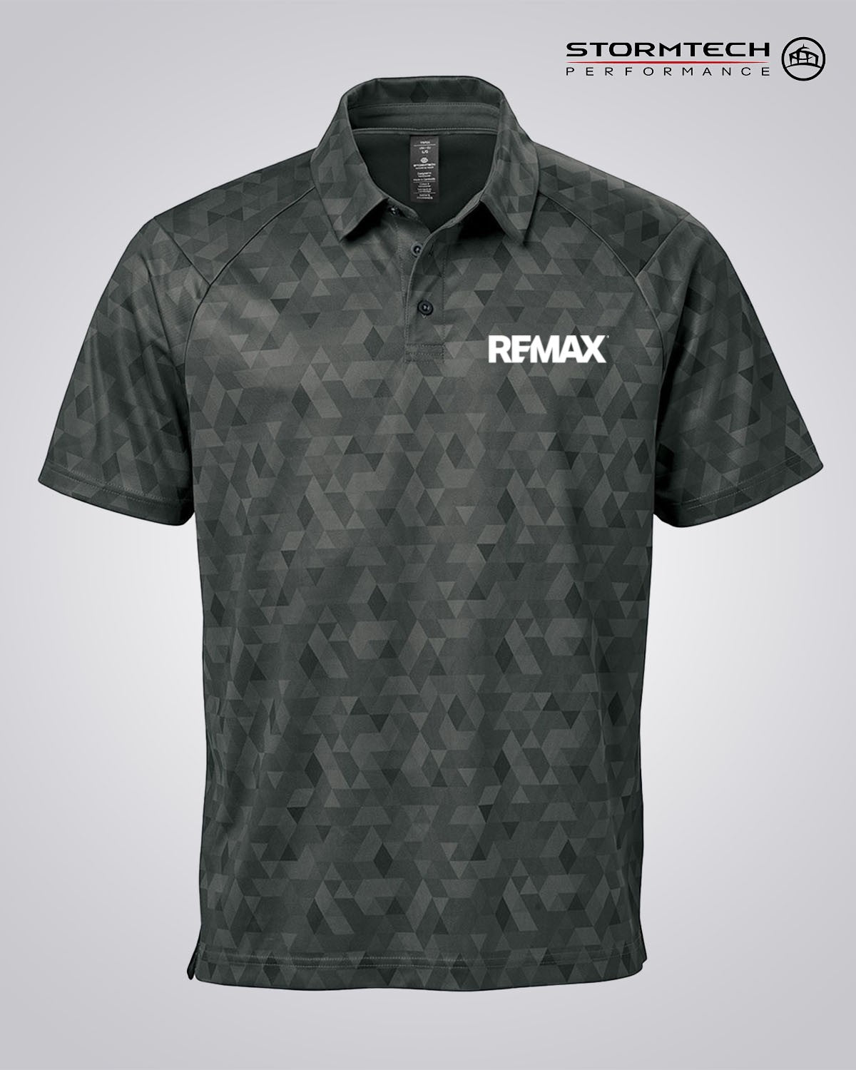 Men's Galapagos S/S Sportshirt - Stormtech - Brand Refresh - Embroidery