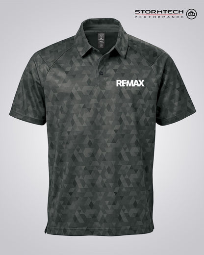 Men's Galapagos S/S Sportshirt - Stormtech - Brand Refresh - Embroidery