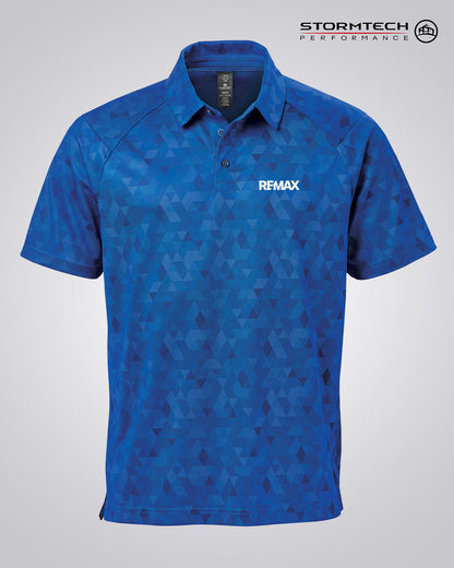 Men's Galapagos S/S Sportshirt - Stormtech - Brand Refresh - Embroidery