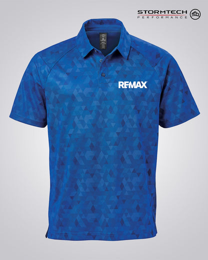 Men's Galapagos S/S Sportshirt - Stormtech - Brand Refresh - Embroidery