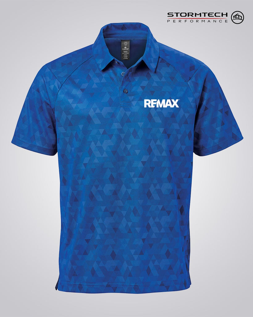 Men's Galapagos S/S Sportshirt - Stormtech - Brand Refresh - Embroidery