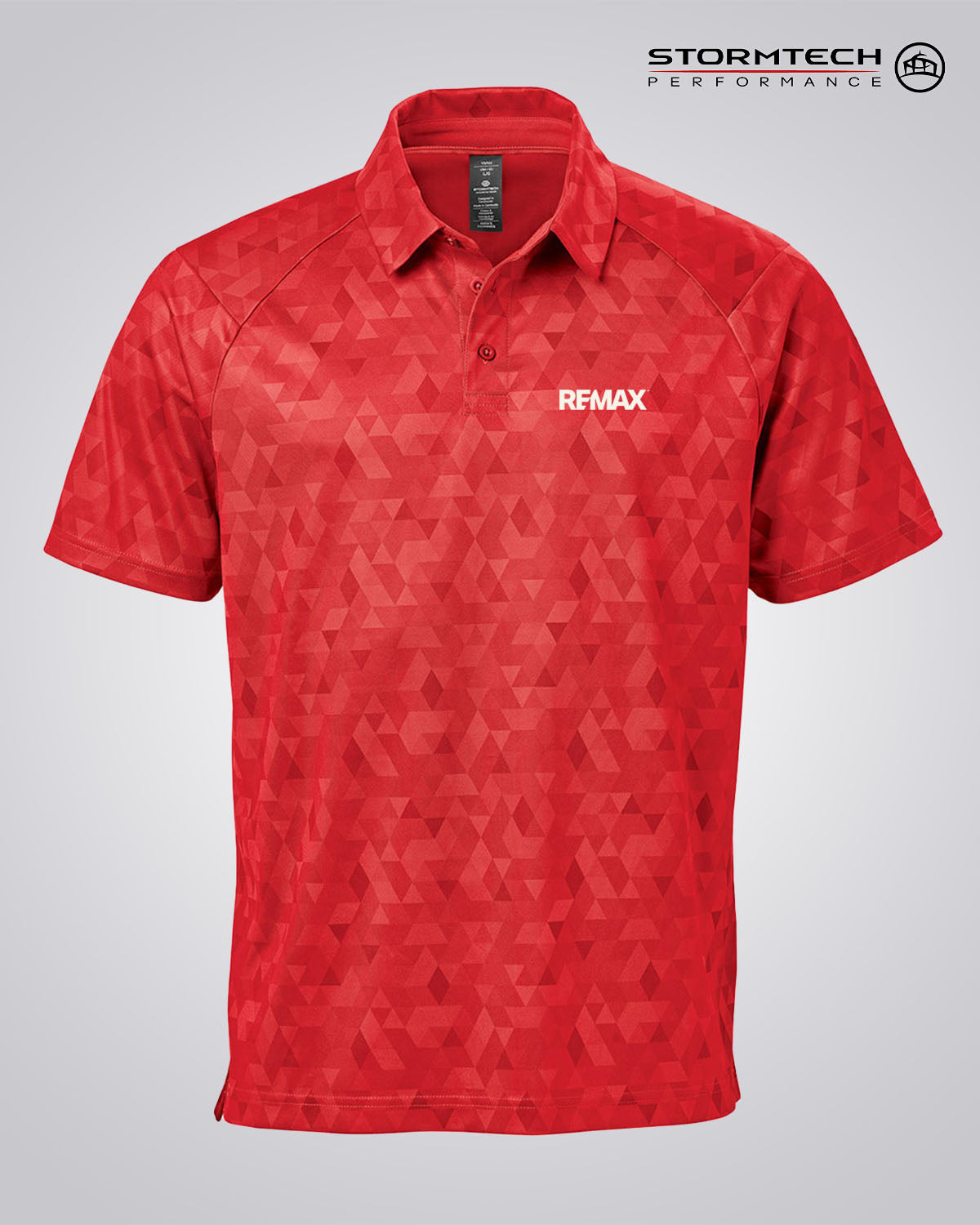 Men's Galapagos S/S Sportshirt - Stormtech - Brand Refresh - Embroidery