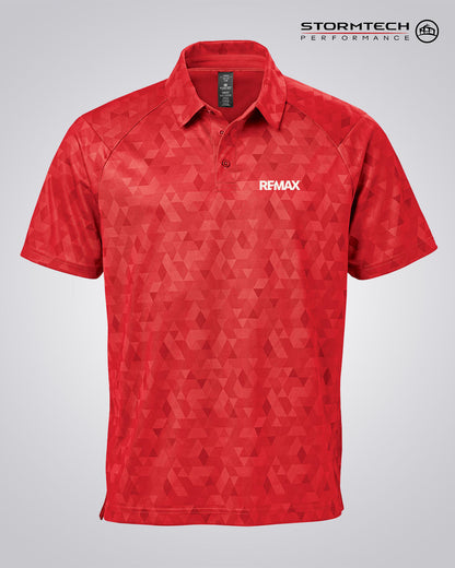 Men's Galapagos S/S Sportshirt - Stormtech - Brand Refresh - Embroidery