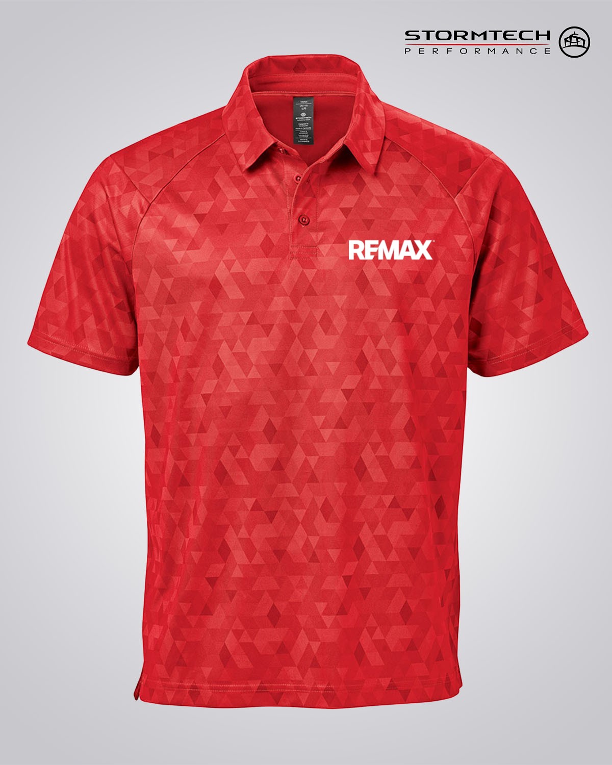 Men's Galapagos S/S Sportshirt - Stormtech - Brand Refresh - Embroidery