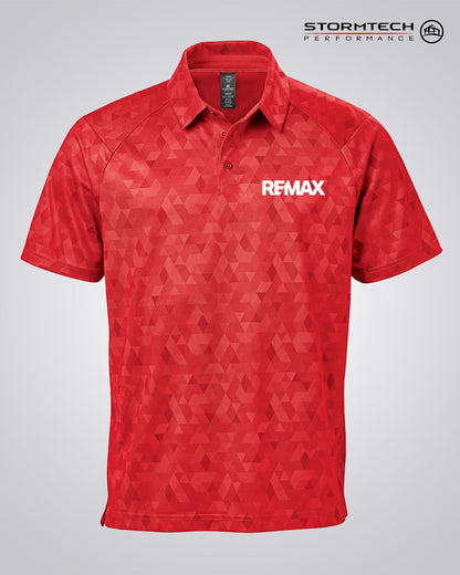 Men's Galapagos S/S Sportshirt - Stormtech - Brand Refresh - Embroidery
