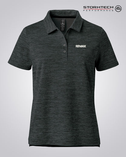 Stormtech Women's Torrente S/S Sportshirt - Brand Refresh - Embroidery